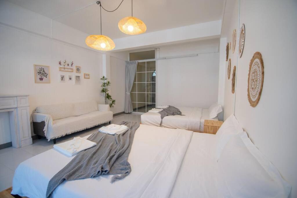 Luxury 4bedroom 1min Walk To Beach Hébergement de vacances Patong